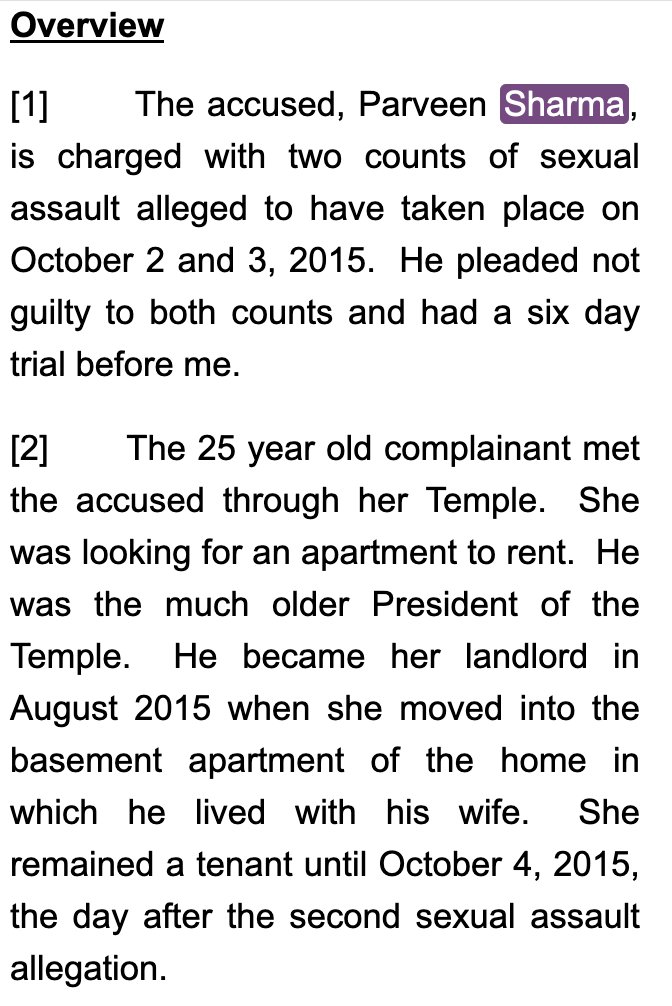 YILTSTV's tweet photo. Brahmin priests of Hindu Sabha Temple, Brampton:

1) Pedophilia. Brahmin Dharamveer expelled for sexual assault on a 9 year old girl.
2) Brahmin priests sexually assaulted girls on Holi.
3) Brahmin priest Parveen Sharma exploited a 25 year old student.
4) And now violent speech. https://t.co/GWYdVUrPwx