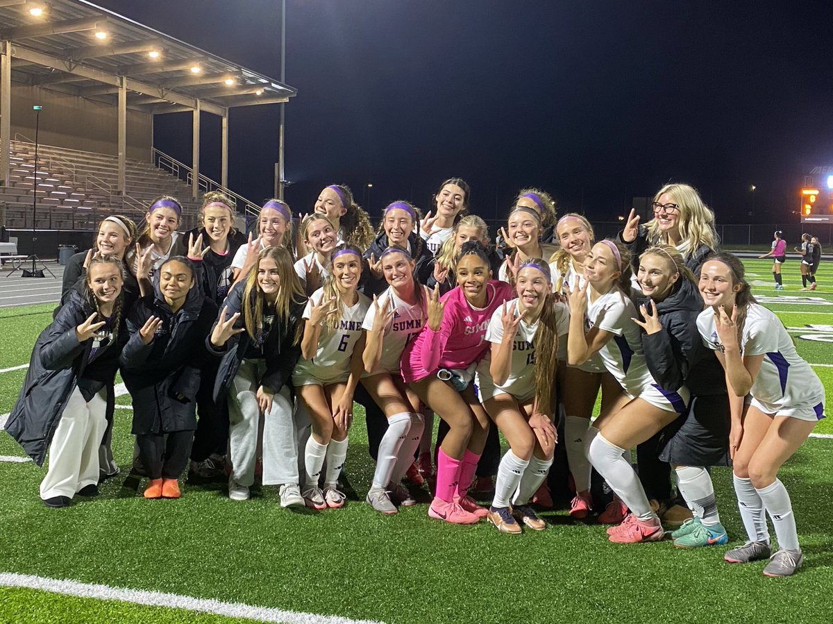 Sumner Spartans (<a href="/SoccerSpartans/">Sumner Soccer</a>) — your 2024 District 3/4 4A girls soccer champions.

<a href="/thenewstribune/">Tacoma News Tribune</a> <a href="/tntpreps/">TNT Preps</a>
