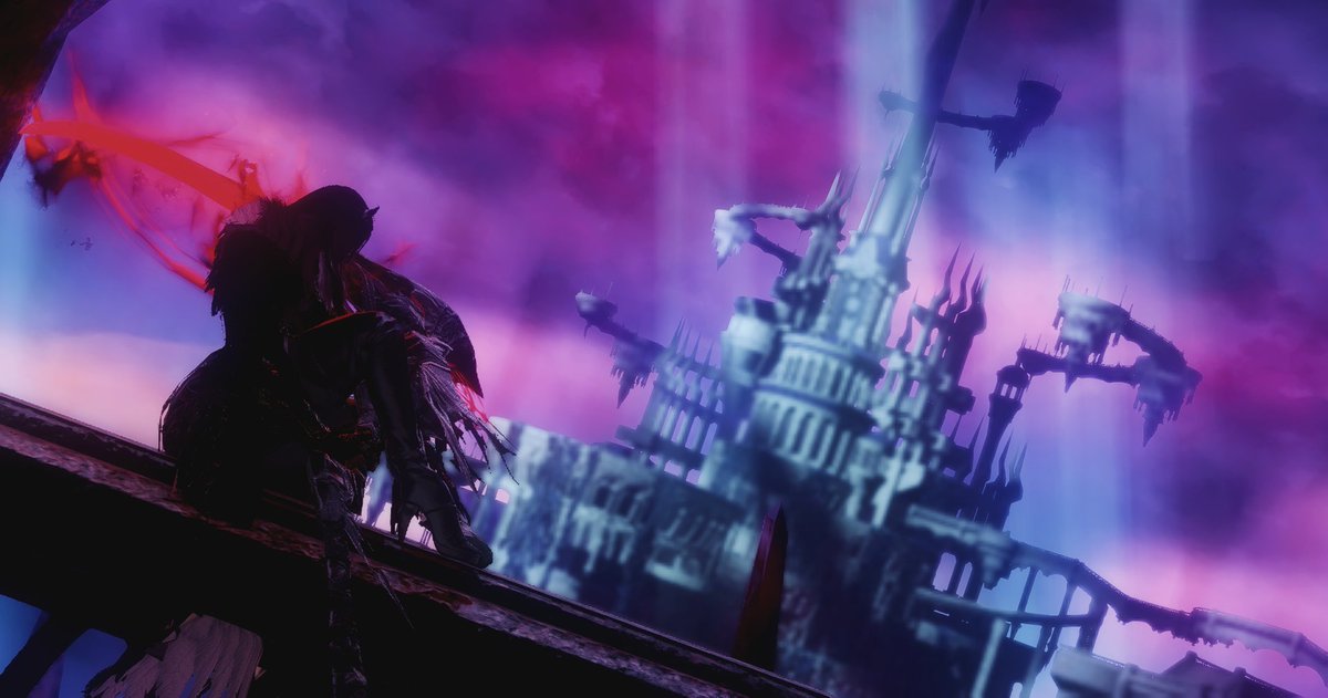 TheOriginalCJx's tweet photo. In my realm, we kneel before our Queen..
Been a while since I've done some gposing, but had to get some shots of her!
#GPOSER #gpose #FinalFantasyXIV #ffxivgpose #hrothgar #Hrothgal #hroth https://t.co/PQo8450epS