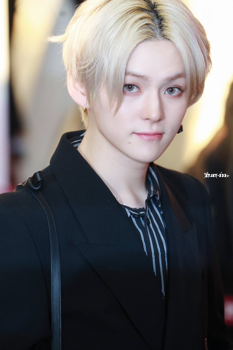 ZTJXT_233's tweet image. 241108 GMP
#ヨシ #YOSHI #요시 
#TREASURE #트레저