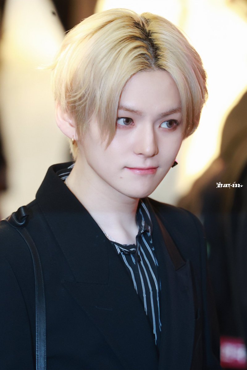 ZTJXT_233's tweet image. 241108 GMP
#ヨシ #YOSHI #요시 
#TREASURE #트레저