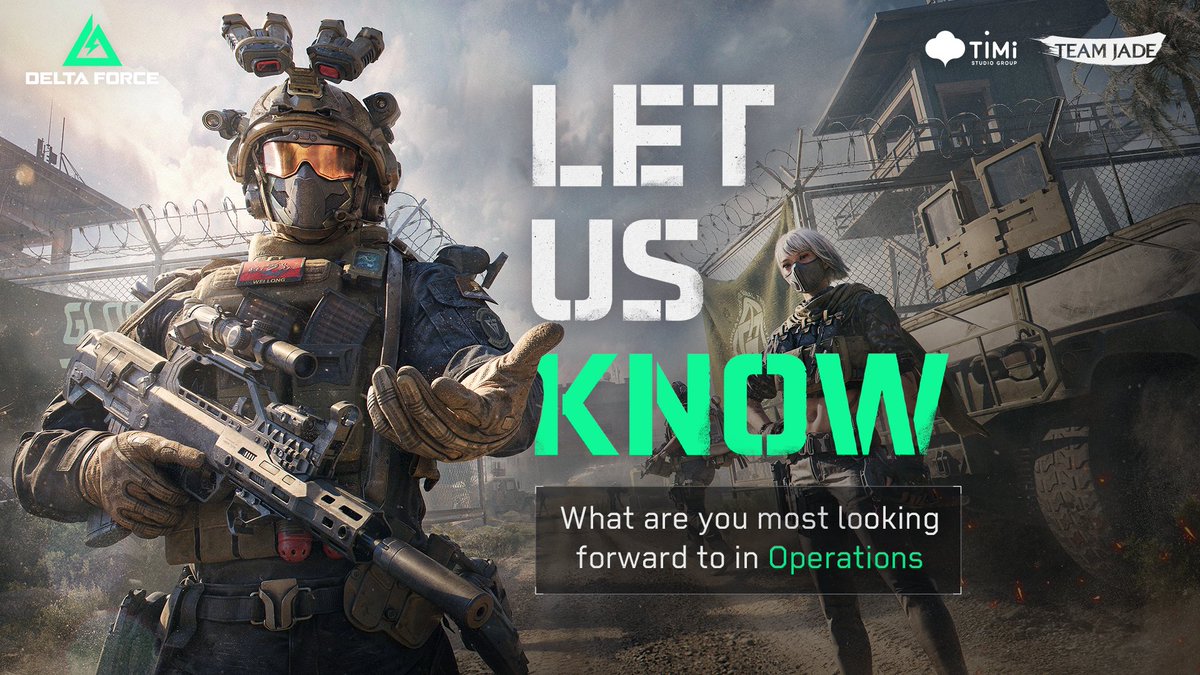 Delta Force Game tweet media