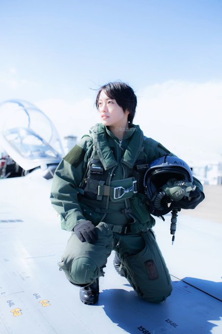 Twitterのコスプレ画像18