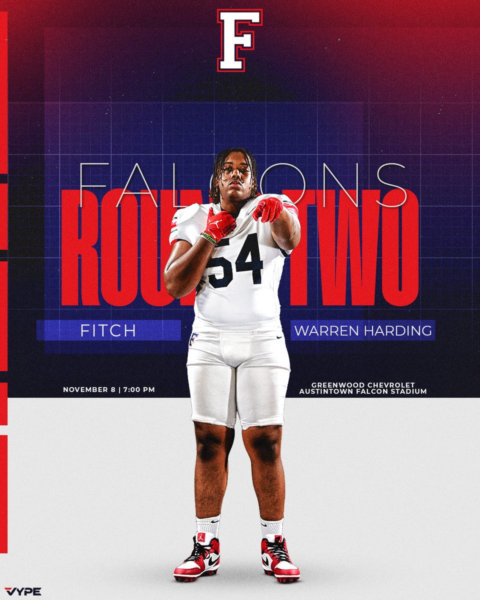 Fitch Football (@fitchfootball) on Twitter photo 