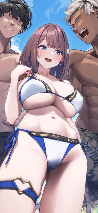 #いいおっぱいの日この日ばかりは再掲する 