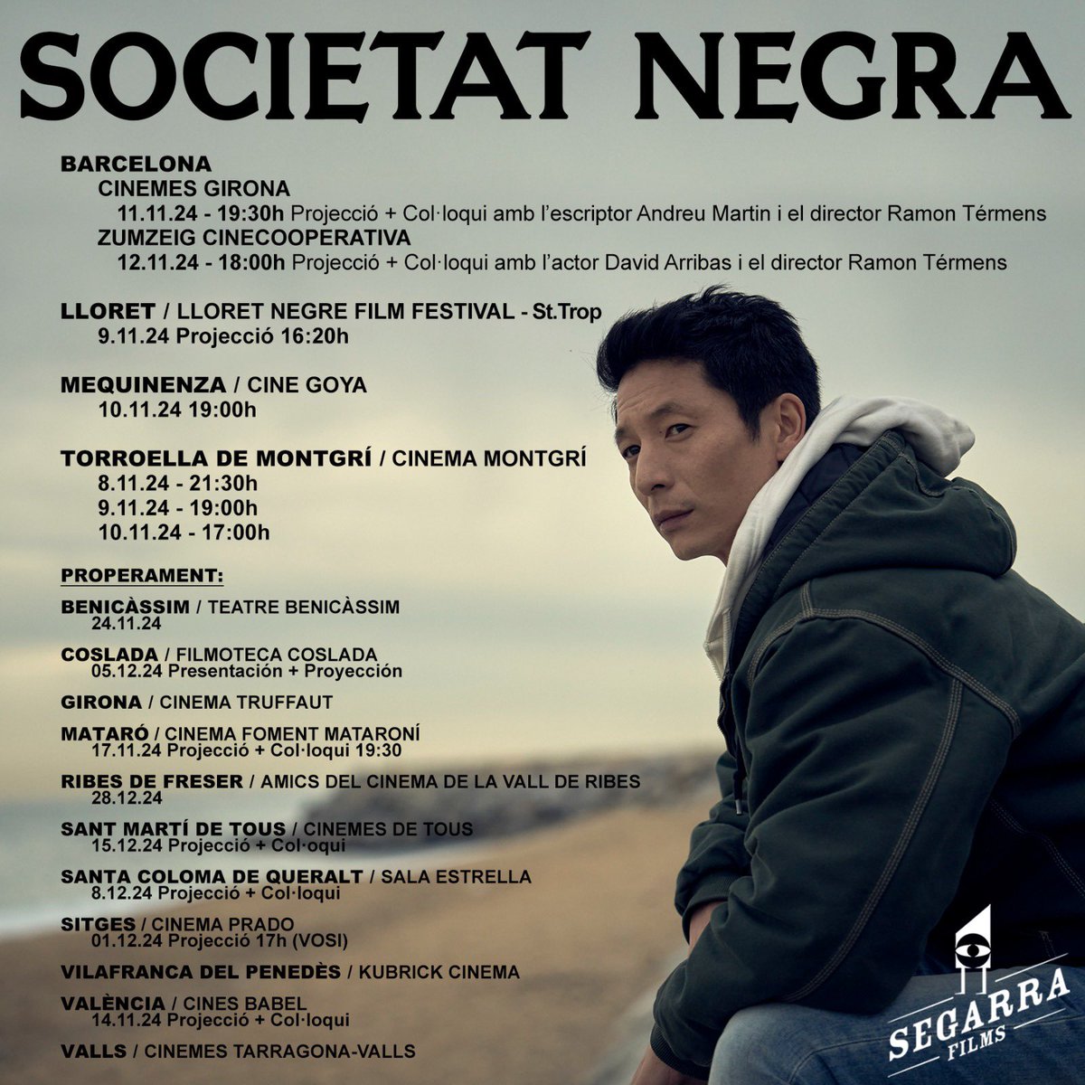 Segarra Films 🎥 tweet media