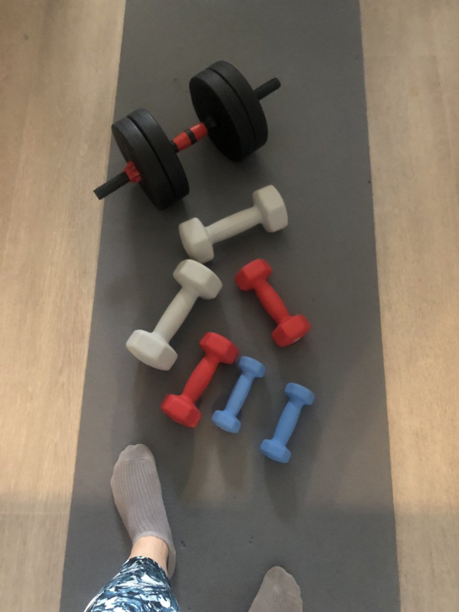 When you head says CBA but your body is like fuck you we are doing this prepare to sweat and banish that CBA 🥵🏋️‍♀️ stronger at 54 than was at 44 💪