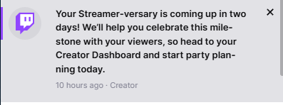 Iamraindawnfall's tweet photo. I appreciate it twitch 🥹 how i wish i can celebrate it https://t.co/262okwahG1
