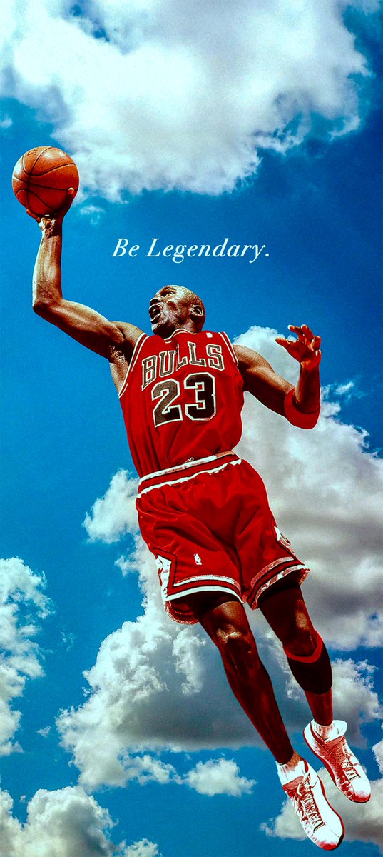 Wall_byCreative's tweet image. Be Legendary 🔥

Motivational Wallpaper #4

Michael Jordan 🏀🔝