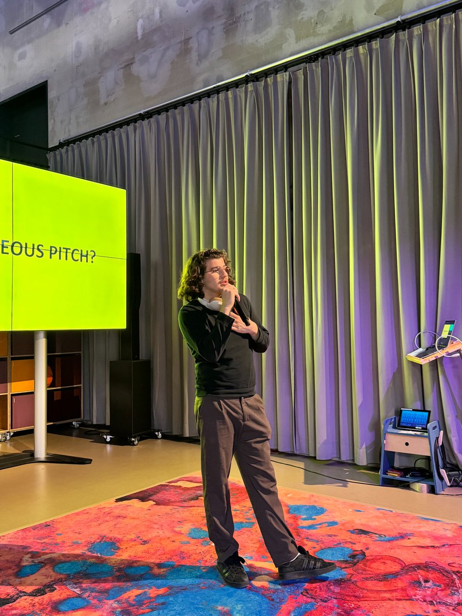 ETH Student Project House tweet media