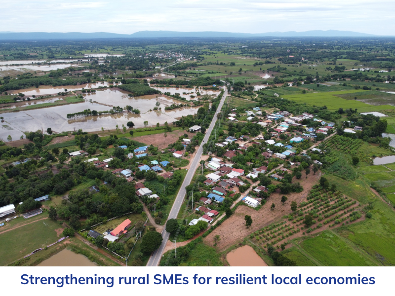 Ahead of <a href="/RaffaeleFitto/">Raffaele Fitto</a> hearing, we call for #SMEs to be central in #rural &amp; #regional policy:
✅ More support for rural SMEs
✅ Simplify #CohesionPolicy post-2027 for easier EU funding
✅ #CAP to diversify #tourism/services
✅ City centre rejuvenation with #SME input

#hearings