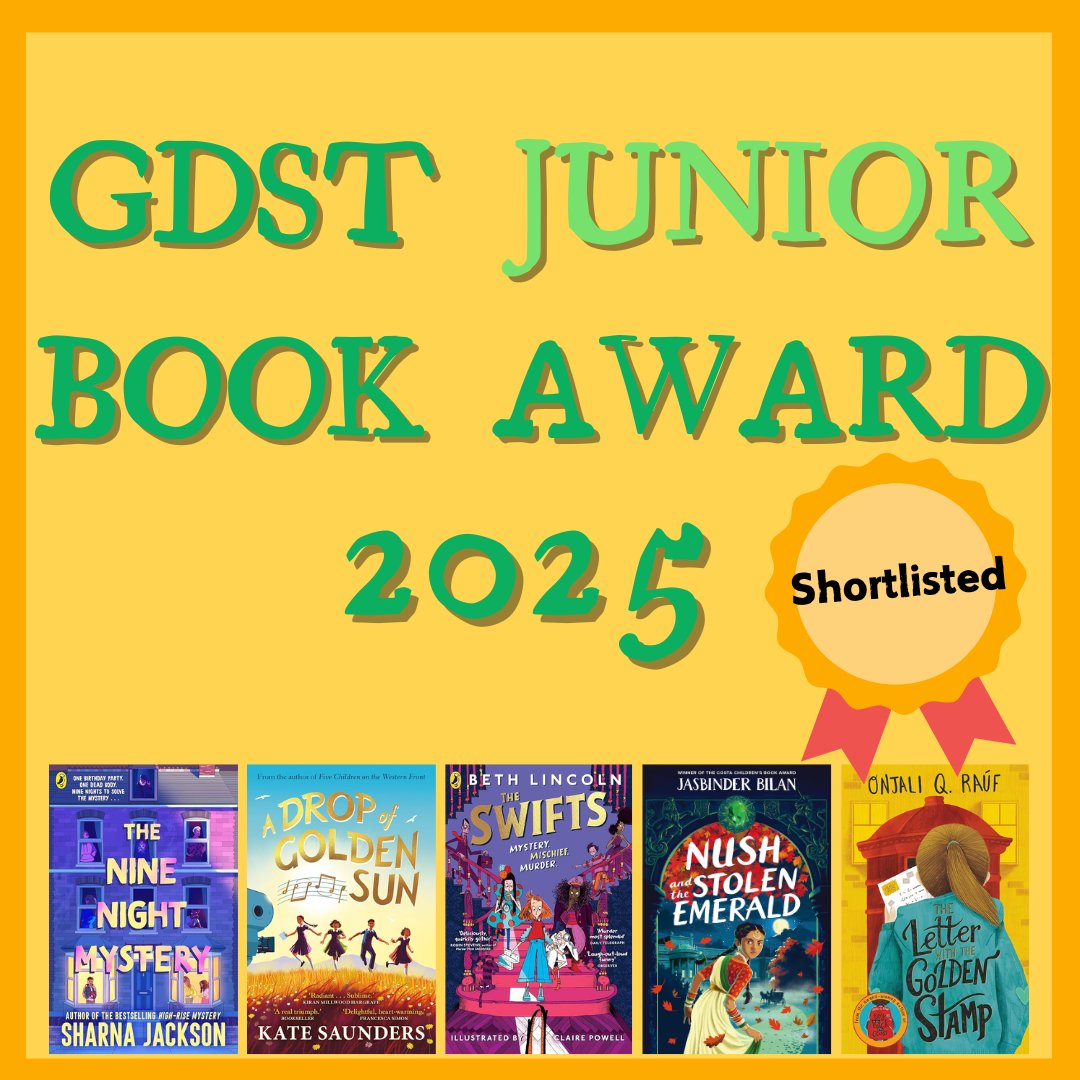 Oxford High School Library (@ohslibrary23) on Twitter photo We're so excited to read & vote on the #GDSTBookAward2025 shortlists! A fantastic range of books & female authors. @GDST 📚 <a href="/RavenaGuron/">Ravena Guron</a>, <a href="/WelshDragonParr/">Lesley Parr</a>, <a href="/Sally_Nicholls/">Sally Nicholls</a>, <a href="/ahoffmanwriter/">Alice Hoffman</a>, <a href="/ClareFurniss/">Clare Furniss @clarefurniss.bsky.social</a>, <a href="/sharnajackson/">Sharna Jackson isn’t here anymore.</a>, Kate Saunders, <a href="/bethatintervals/">beth lincoln (updates only)</a>, <a href="/jasinbath/">Jasbinder Bilan - I'm meant to be writing...</a>, & <a href="/OnjaliRauf/">onjali rauf</a>. We're so excited to read & vote on the #GDSTBookAward2025 shortlists! A fantastic range of books & female authors. @GDST 📚 <a href="/RavenaGuron/">Ravena Guron</a>, <a href="/WelshDragonParr/">Lesley Parr</a>, <a href="/Sally_Nicholls/">Sally Nicholls</a>, <a href="/ahoffmanwriter/">Alice Hoffman</a>, <a href="/ClareFurniss/">Clare Furniss @clarefurniss.bsky.social</a>, <a href="/sharnajackson/">Sharna Jackson isn’t here anymore.</a>, Kate Saunders, <a href="/bethatintervals/">beth lincoln (updates only)</a>, <a href="/jasinbath/">Jasbinder Bilan - I'm meant to be writing...</a>, & <a href="/OnjaliRauf/">onjali rauf</a>.