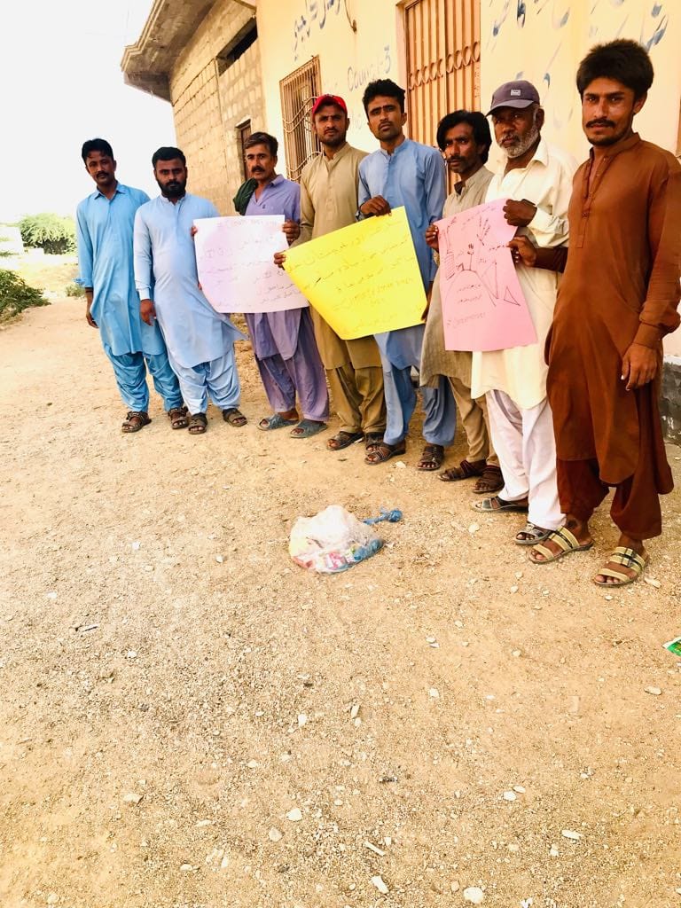 Sindh_Climate's tweet photo. Historic day for #ClimateStrikeSindh2024 in #KathoreCity_Malir ! Grateful for your solidarity in standing up for Sindh, our planet, and a sustainable future. Together, we’re driving real change!🌍🌿🕊️

@hisamsindhi @KhanzadiMurtaza https://t.co/nu5t9ZRTjk