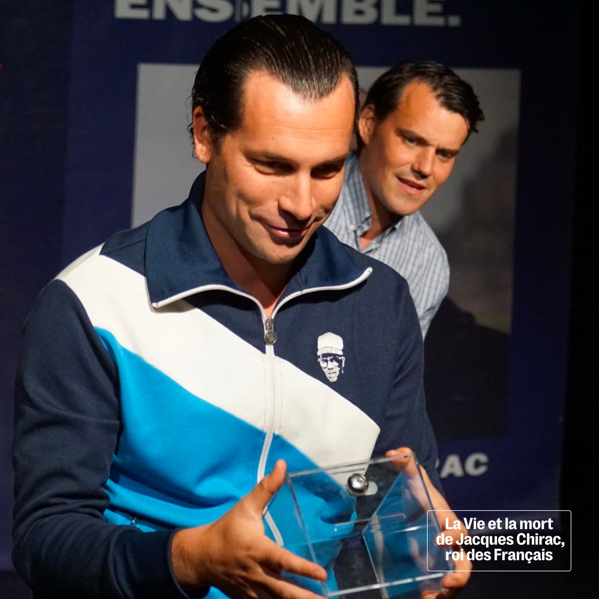 A voté 🗳
𝘓𝘢 𝘝𝘪𝘦 𝘦𝘵 𝘭𝘢 𝘮𝘰𝘳𝘵 𝘥𝘦 𝘑𝘢𝘤𝘲𝘶𝘦𝘴 𝘊𝘩𝘪𝘳𝘢𝘤, 𝘳𝘰𝘪 𝘥𝘦𝘴 𝘍𝘳𝘢𝘯𝘤̧𝘢𝘪𝘴, jusqu'au 28 décembre au Petit Saint-Martin.

Réserver : bit.ly/4eYGiyx 

#theatre #petitsaintmartin #jacqueschirac