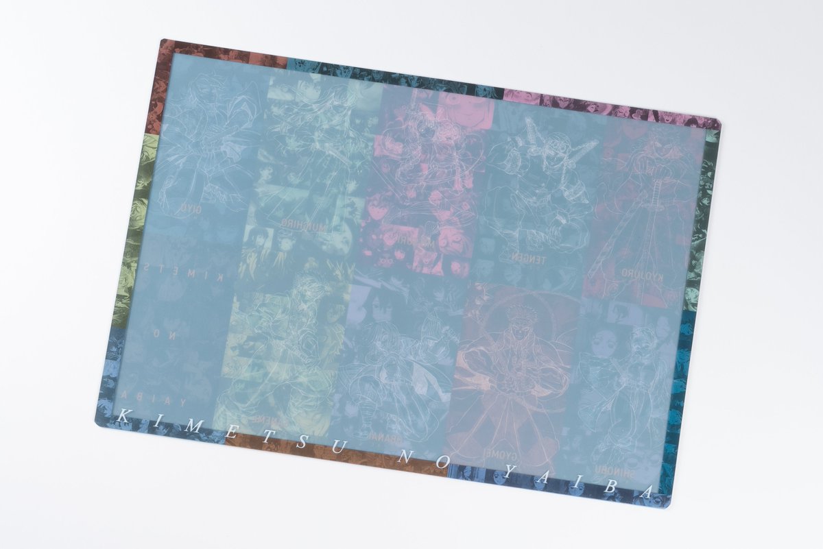 WEBSHOP】 鬼滅の刃『柱イベント開催企画』 柱展や柱ピックアップの