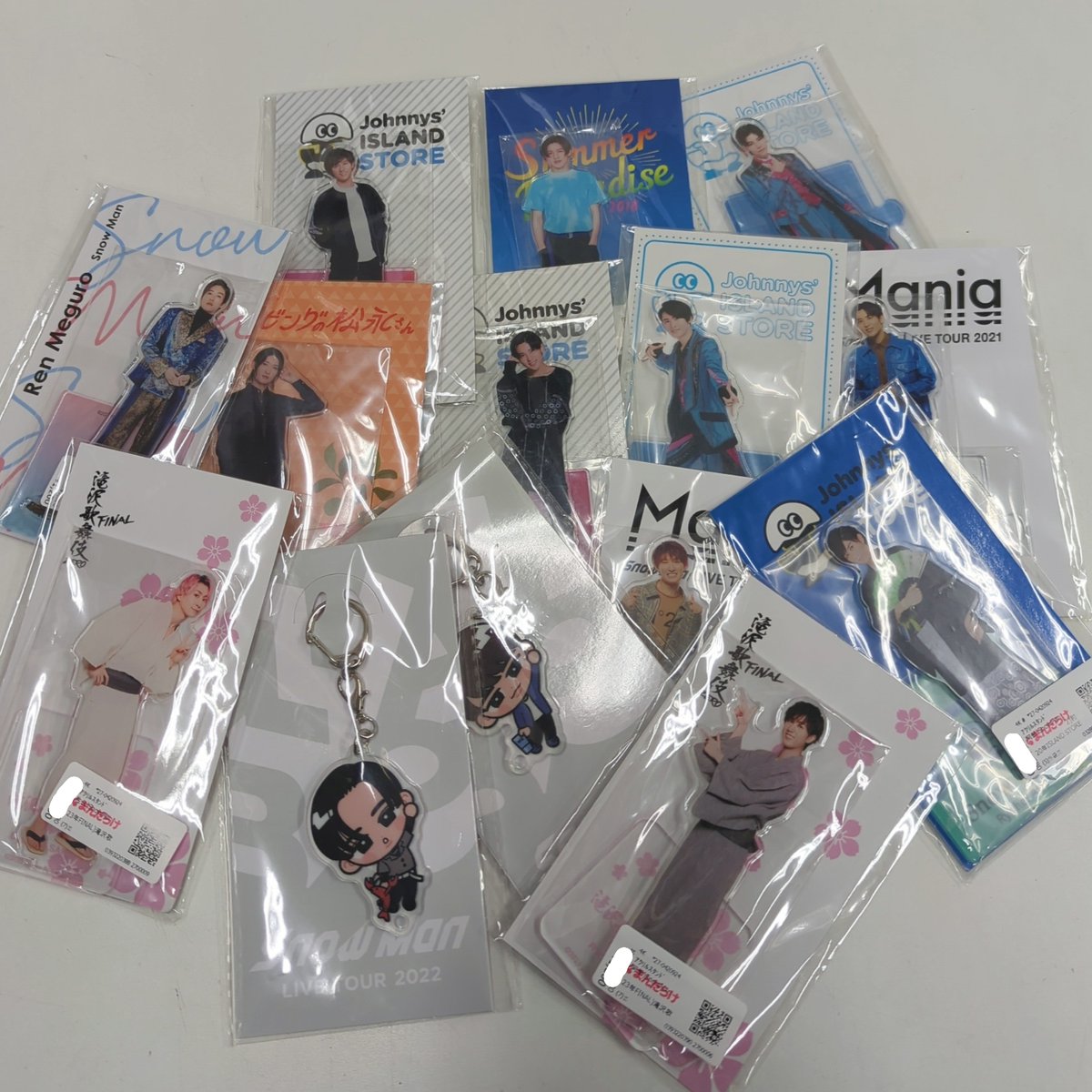 まんだらけ札幌店☆男性☆アイドル on X