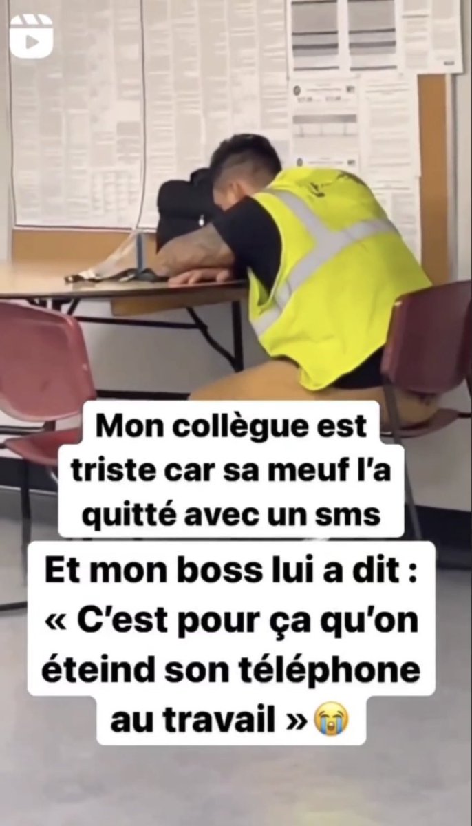 _IDVL's tweet photo. Sans pitié le patron 😂😂 https://t.co/DsXuIkPMGQ