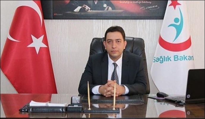 HAVADISSTV's tweet photo. Şanlıurfa İl Sağlık Müdürü Solmaz, sessizliğini koruyor 

https://t.co/DIfwlFfTtA 

#NarininDavasıHepimizin #galatasaraytottenham https://t.co/APfaqTZQqK
