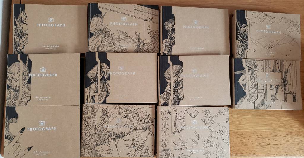 mame06493779's tweet image. 商品紹介‼️
@spector_030qsco すぺくた手描きのイラストが描いてある
ポストカードの全部入りセットが販売されます！
後ろにはサインができる場所があるので当日ご希望の方にはサイン描かせて頂きます

金額は3500円になります✨
 #デザフェス60お品書き 
 #Parallelsummit