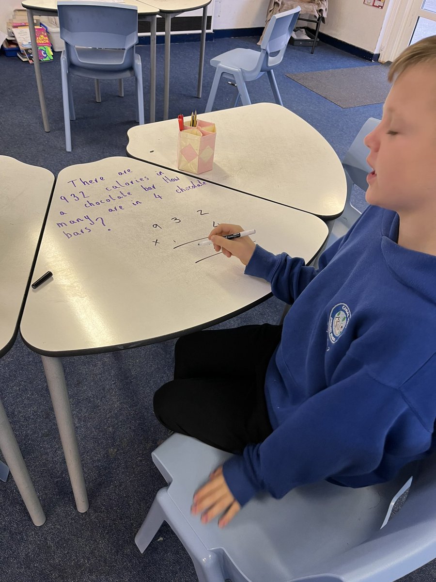 P7atCVPS's tweet photo. P7 had a lovely multiplication morning with problem solving and use of concrete materials to solidify our facts.

@CanalViewPSEdin 

#OnlyAtCanalViewPS https://t.co/omdV5FUrUH