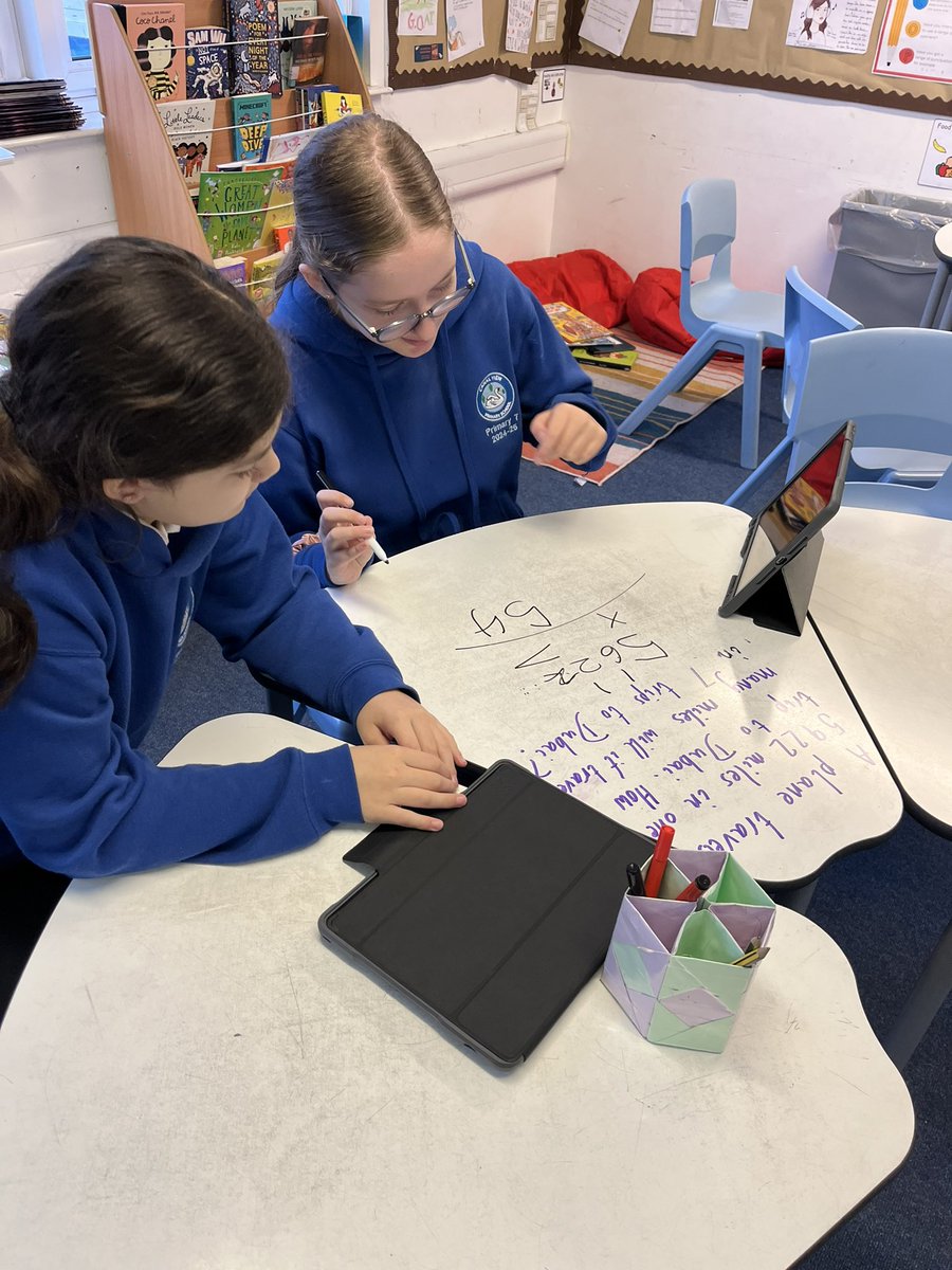 P7atCVPS's tweet photo. P7 had a lovely multiplication morning with problem solving and use of concrete materials to solidify our facts.

@CanalViewPSEdin 

#OnlyAtCanalViewPS https://t.co/omdV5FUrUH