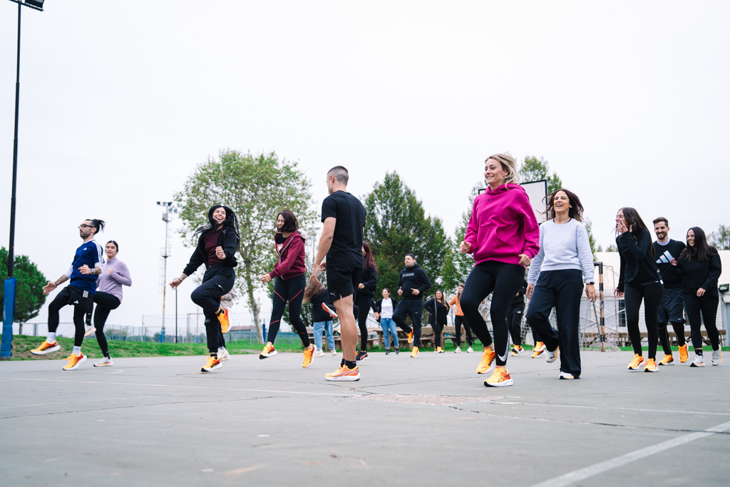 Run safe. Our staff runs on knowledge.

Our <a href="/cisalfa/">cisalfa_sport</a> sales assistants specialized in #running undergo regular #training sessions with experts from leading brands. These in-depth trainings allow our staff to gain comprehensive understanding of the latest #products!

#CisalfaPeople