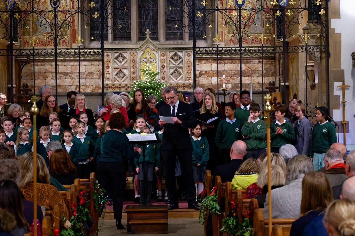 Tickets are now available for our fabulous Christmas Concert on December 5th.
This is a truly heart-warming fundraiser where you are guaranteed to leave with a smile and feeling festive!
For more information and to book tickets, please follow this link:
shorturl.at/ZfJr1