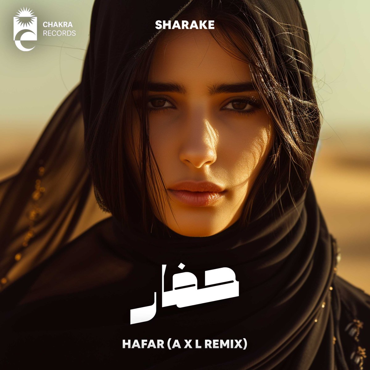 chakrarec's tweet photo. #Sharake's new remix of "Hafar"by #AXL is a unique fusion of Melodic House and Techno, blending Afro-inspired beats with Middle Eastern flair. #arabicsound #techno #housemusic #arab #middleeast #hafar #remix https://t.co/xF9IEYnSIF