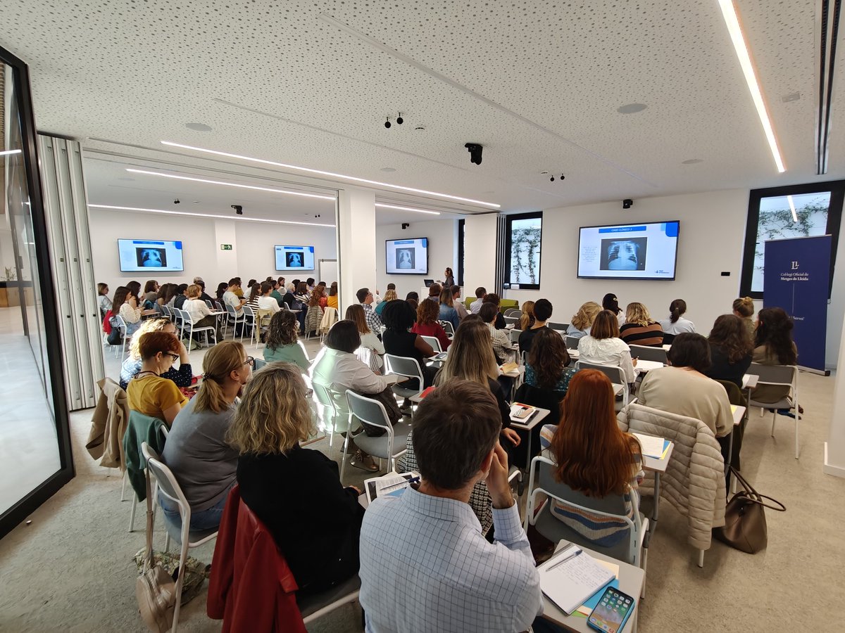 Avui tenim a #Lleida la VIII Jornada Catalana d'Actualització en Infectologia Pediàtrica. #pediatria #salut