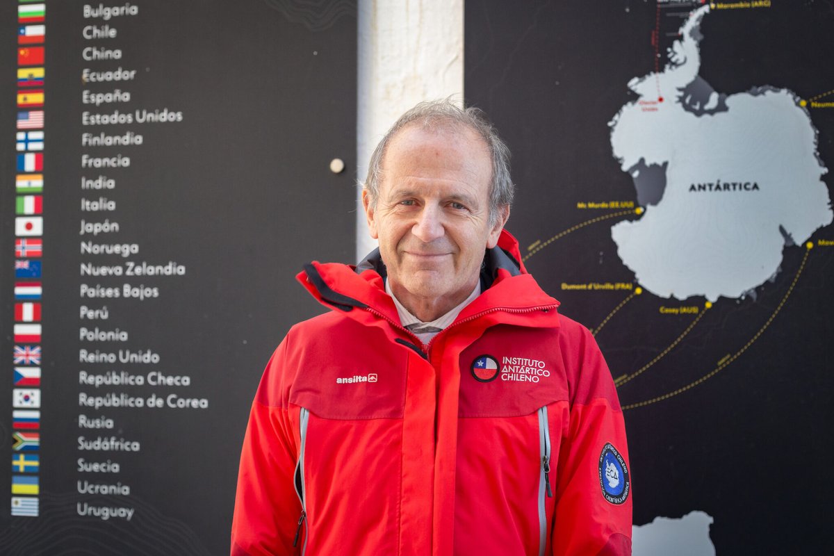 🇨🇱🇦🇶Te recomendamos leer del Dr. Gino Casassa, Director del Instituto Antártico Chileno #INACH 📢¡Expedición Científica Antártica en marcha! ...En esta ECA 61 son varias las novedades. Reabriremos la base Yelcho, en isla Doumer, a 64º 55’ latitud sur...
📣buff.ly/4fuxIYQ