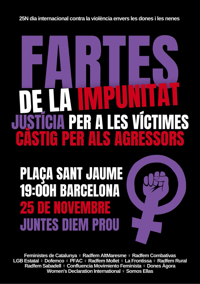 Feministes de Catalunya tweet media