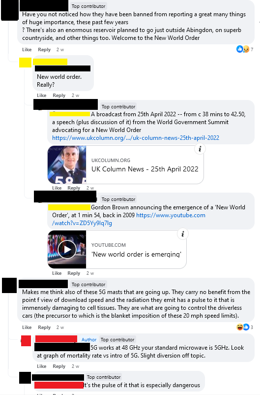 Botley West NIMBYs tweet media