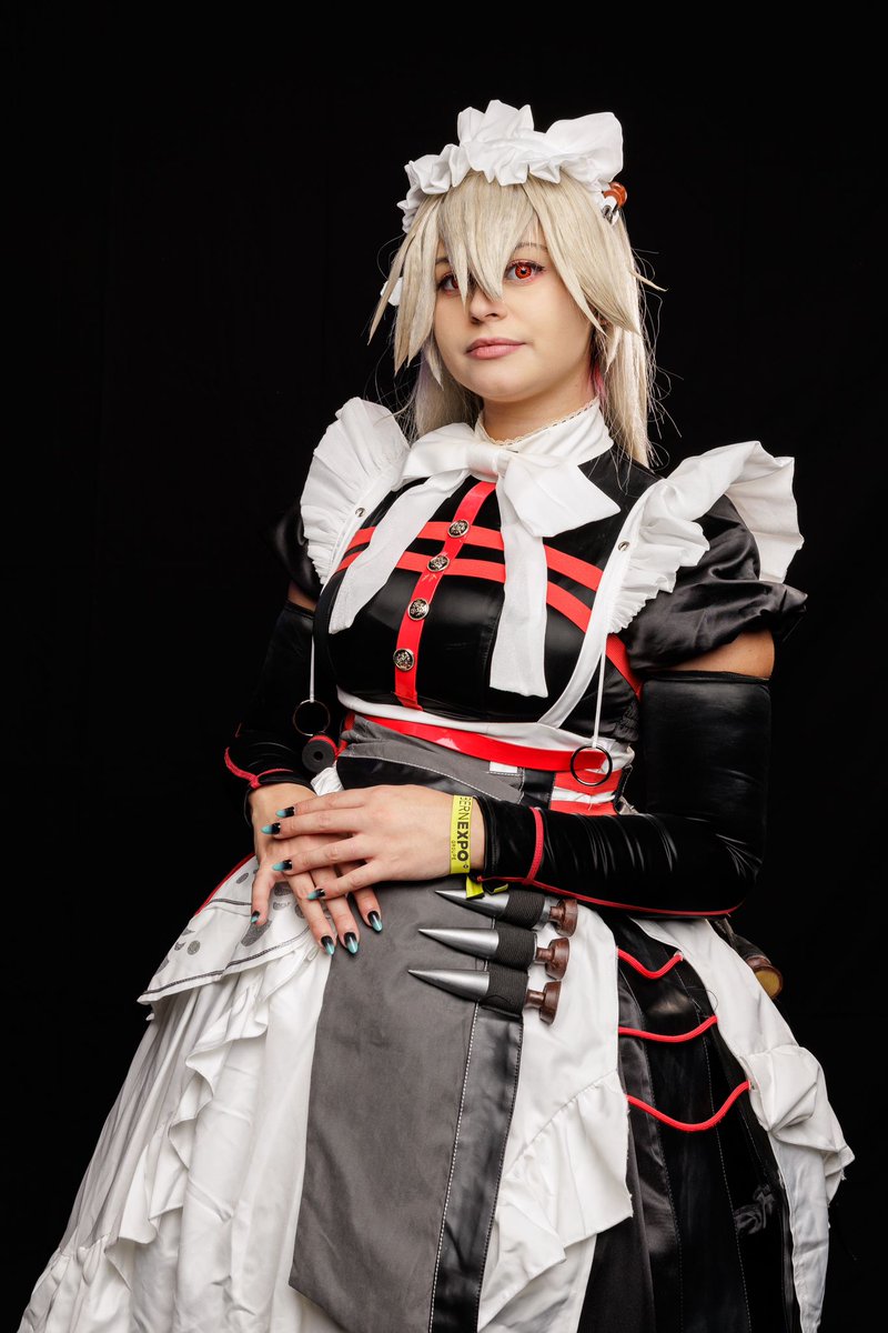 CosplayHinamy's tweet photo. Rina from Zenless Zone Zero at @herofestch
Do y'all like it ?
#ZenlessZoneZero #zenlesszonezerocosplay #cosplay #AlexandrinaSebastiane
@ZZZ_EN @ZZZ_FRA 
📷 by @Haefelfinger https://t.co/yJtOJm4fO1