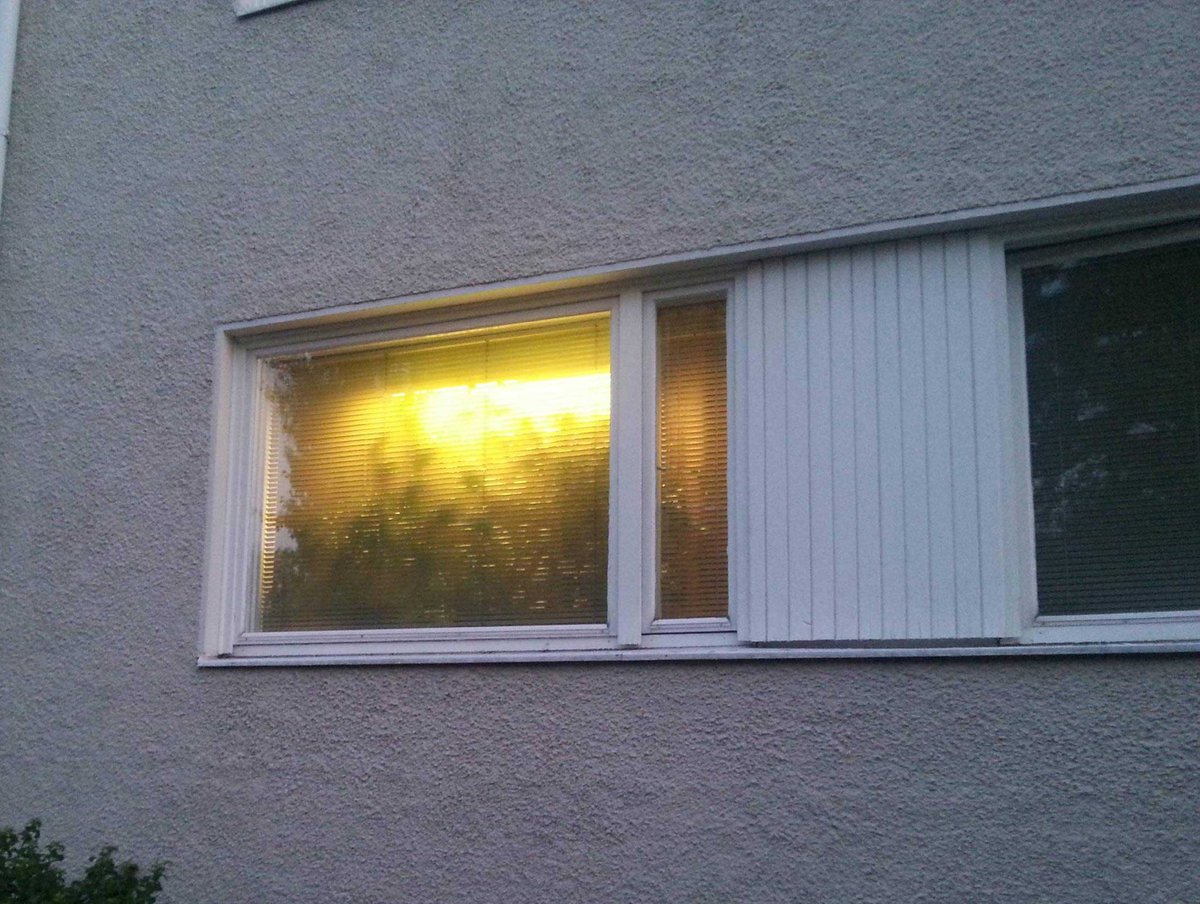 Good to see my neighbour getting into the Christmas spirit early this year.