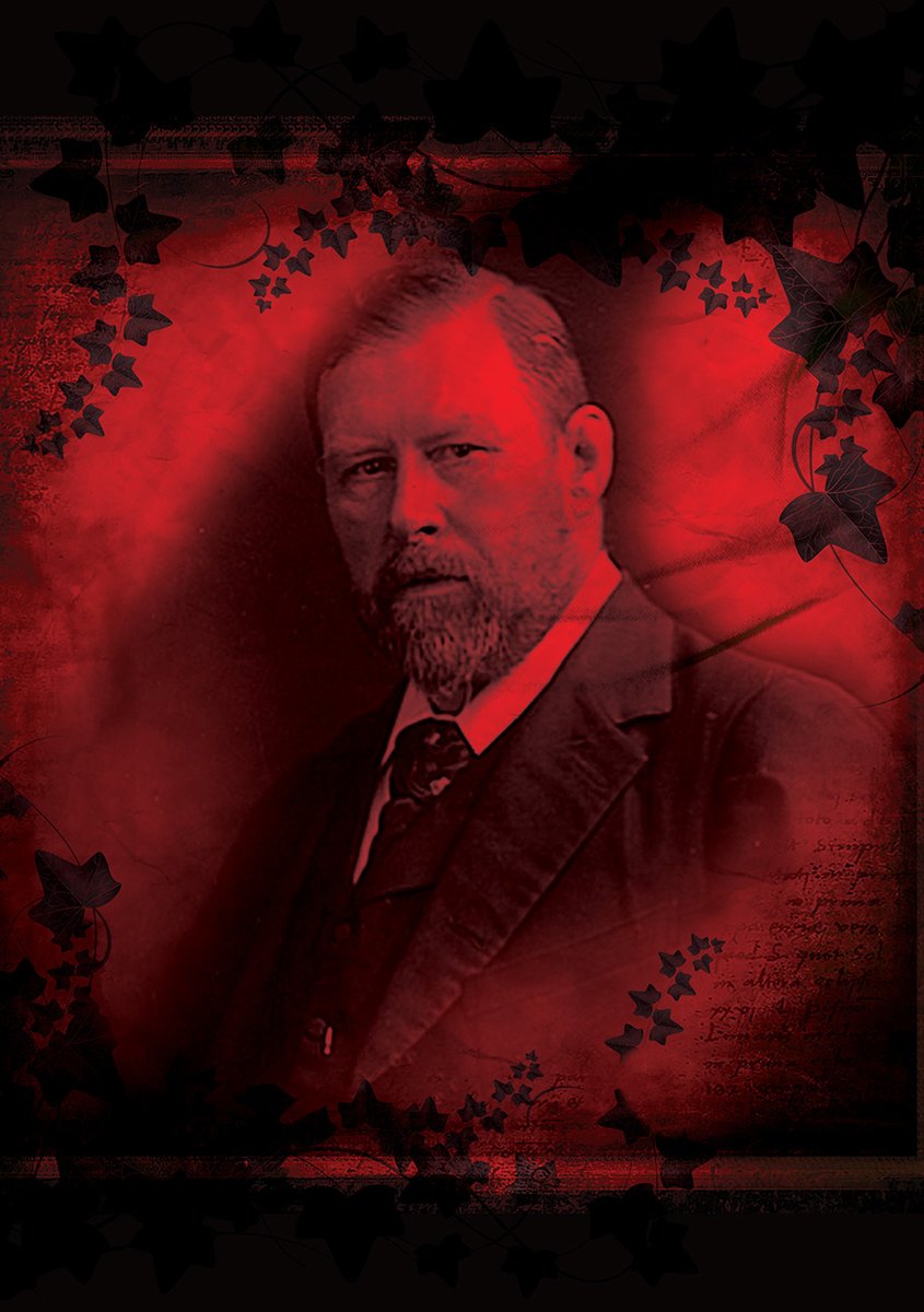 DracSoc's tweet image. Nearly time for our Annual Dinner. Time to celebrate Bram Stoker&apos;s birthday and the creation of his immortal Count together with Special Guests and Members. Looking forward to seeing everyone tomorrow!