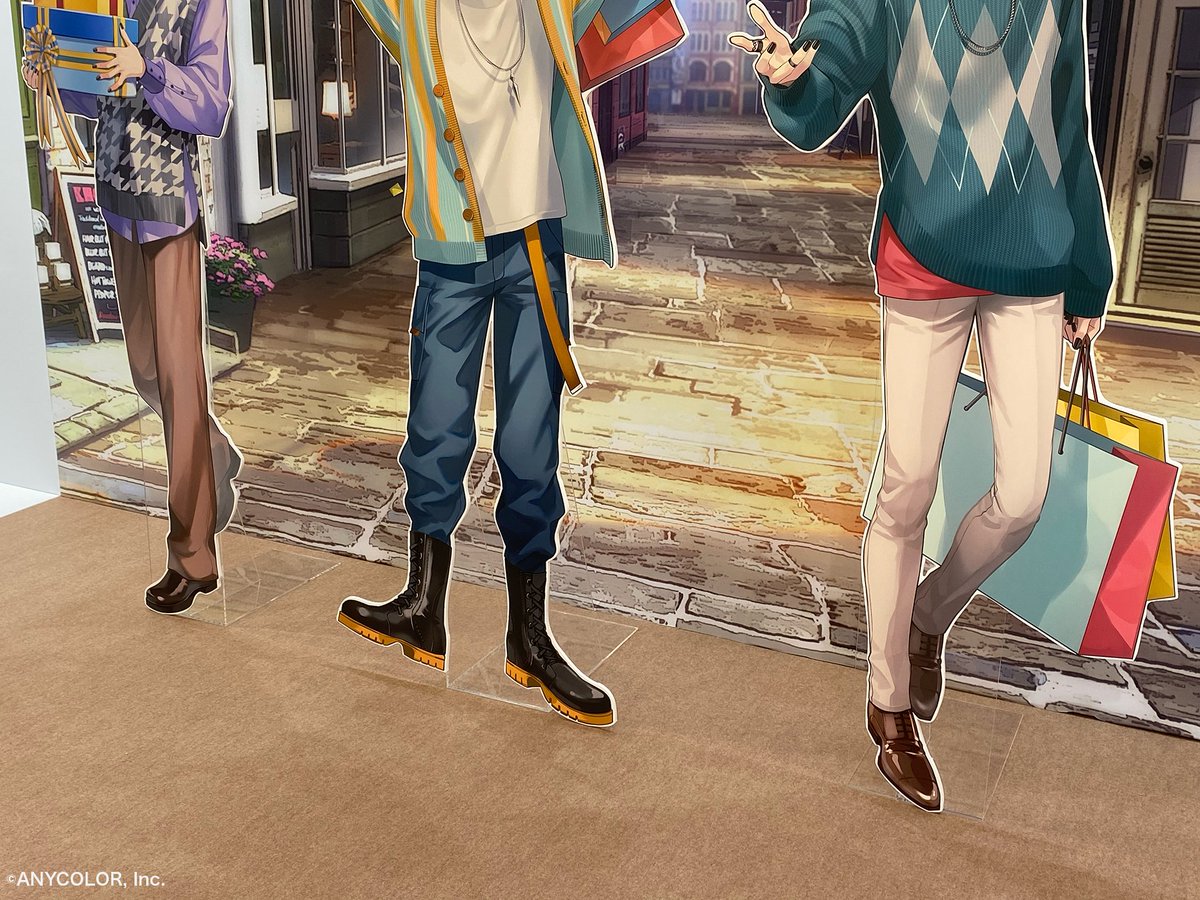 会場にてお待ちしております！