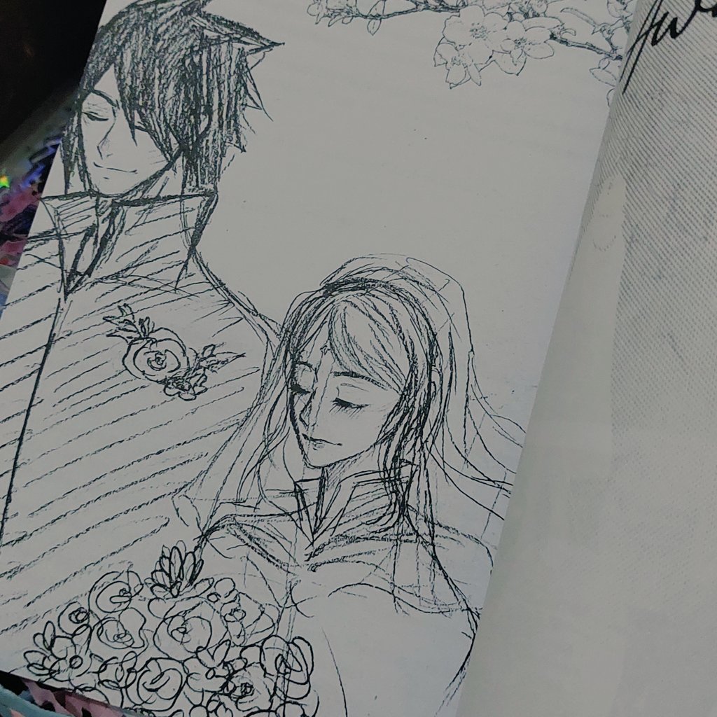 ladyofwolv's tweet photo. krn bulan lalu sempat hectic bgt jadi lupa buat ikutan po Lingkar Asa @Anthology_SSL 
jadi pas liat ada sisa full bundle gapake babibu langsung angkut 🤩

gemes banget aniv satu dekade sasusaku 🥺💐 been here since 5th grade and keep going strong with this beloved community ❤ https://t.co/EM0djtTLil