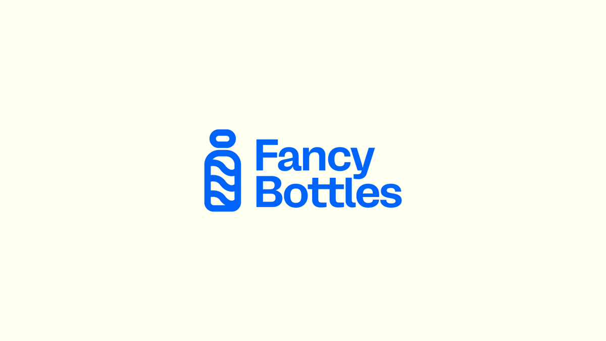 TerdanConcept's tweet photo. Introducing the new #FancyBottles logo—crafted for a brand that brings style and personalization to everyday hydration. With Fancy Bottles, get water bottles customized just for you.
I’d love to hear your thoughts on this design!
#LogoDesign #BrandIdentity #CreativeBranding https://t.co/ixaksDWB45