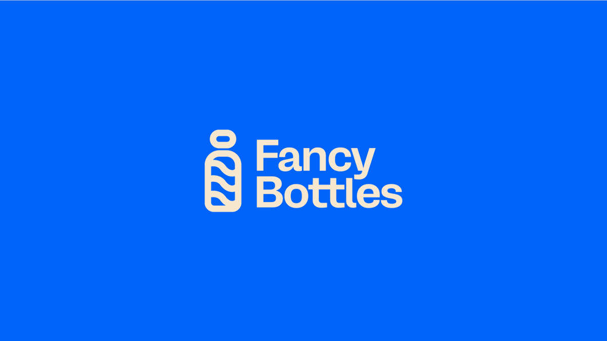 TerdanConcept's tweet photo. Introducing the new #FancyBottles logo—crafted for a brand that brings style and personalization to everyday hydration. With Fancy Bottles, get water bottles customized just for you.
I’d love to hear your thoughts on this design!
#LogoDesign #BrandIdentity #CreativeBranding https://t.co/ixaksDWB45