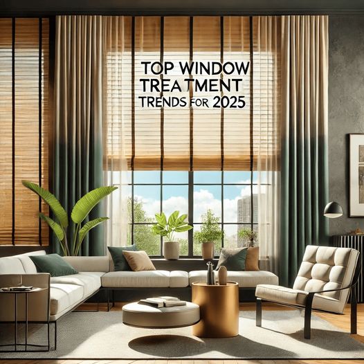 Gotcha_Covered1's tweet photo. Top #WindowTreatmentTrends for 2025 – As we move into 2025, #windowtreatments continue to evolve, bringing fresh designs, smarter technologies, and eco-friendly options to homeowners. Whether you’re looking to upgrade your home’s aesthetic, improve energy efficiency, or add convenience, there are exciting trends to explore. Here’s a look at the top #windowtreatment trends for 2025.
Mr. Blinds Gainesville Fl is a Division of Gotcha Covered
#GainesvilleFlorida
https://t.co/wn7KAojBiX