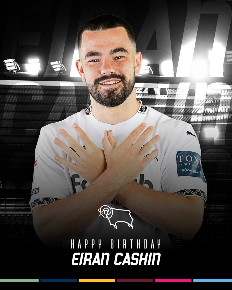 dcfcofficial's tweet photo. Happy birthday, @EiranCashin! 🤍 https://t.co/sjPnzqDAAZ