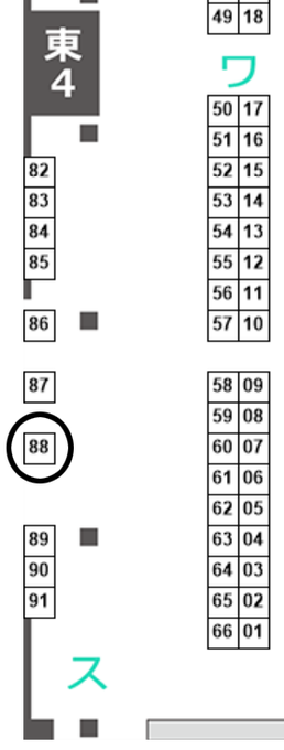このスペースってもしかして…もしかする? 