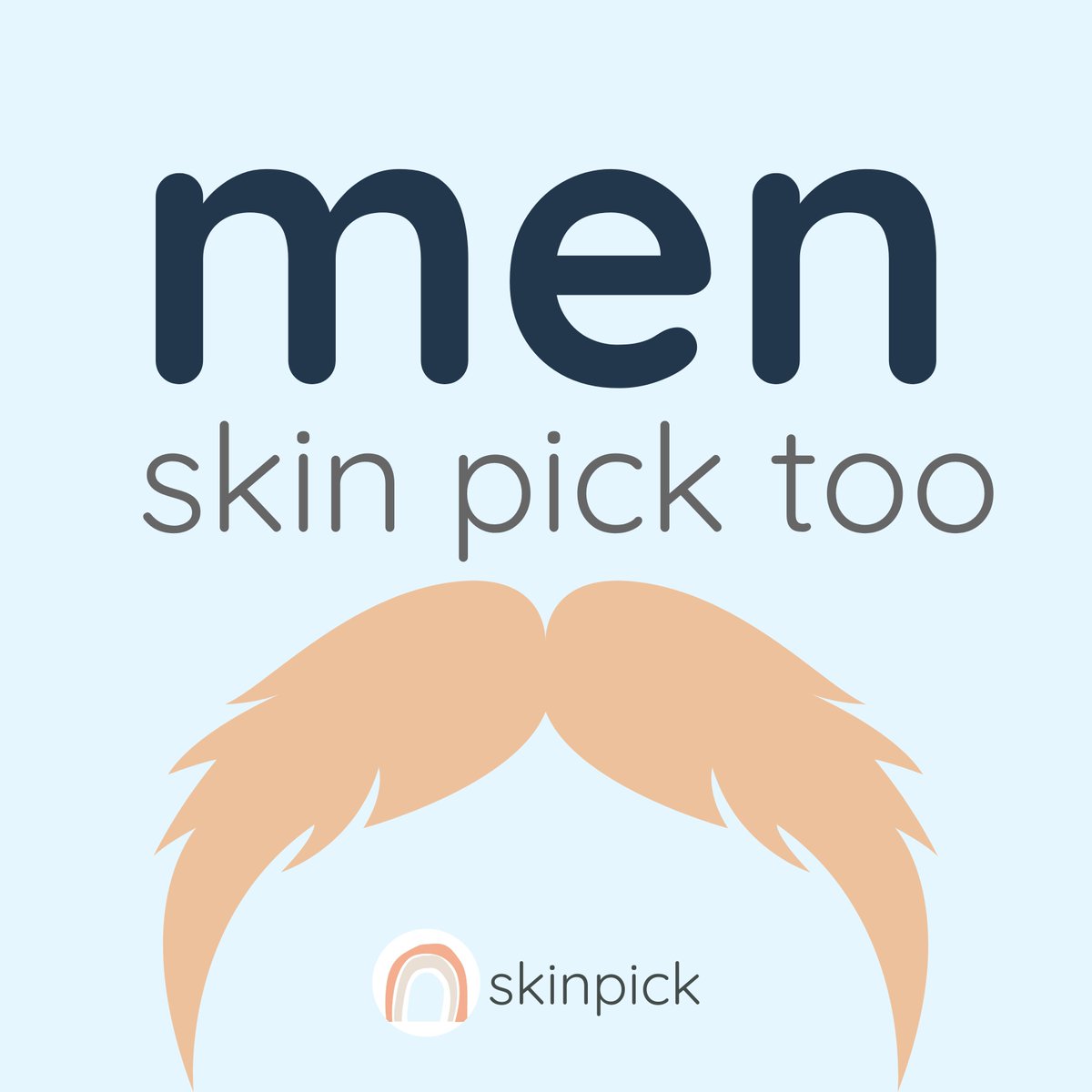 skinpick's tweet photo. Let’s talk about something that doesn’t get mentioned enough: men can experience #skinpicking, too. It’s real, it’s valid, &amp; you’re not alone. If this speaks to you, we’re here for you—no judgment, just support.

#Dermatillomania #menshealth #mensmentalhealth https://t.co/o0cYpiOW68