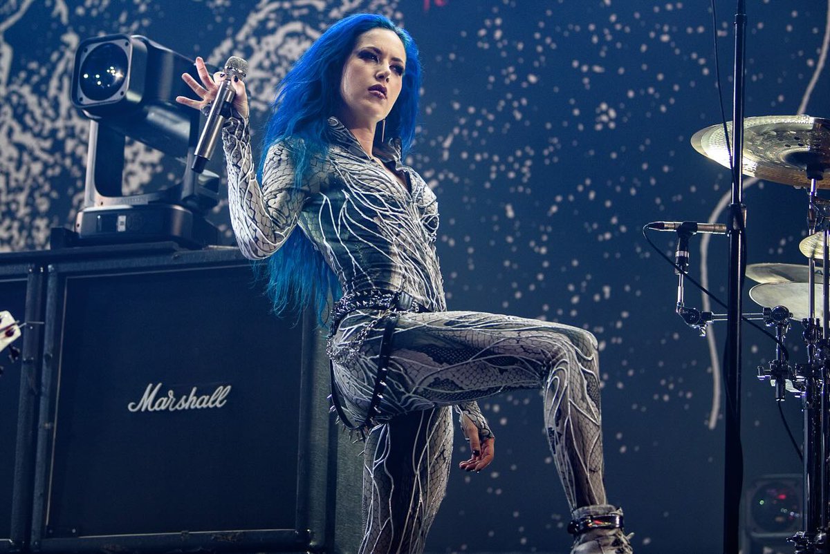 AHMoon95's tweet photo. 📷 gringolina_photography

We have no outstanding debts with our dark thoughts, when you know that they are ashes that will never rise again, when you use them to be able to plant new seeds to grow branches of new paths #ArchEnemy #AlissaWhiteGluz

@AWhiteGluz https://t.co/4X7sAnaiUl