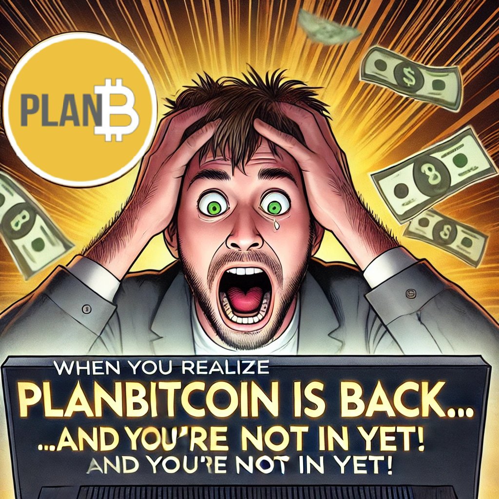 PlanBitcoin$ Official tweet media