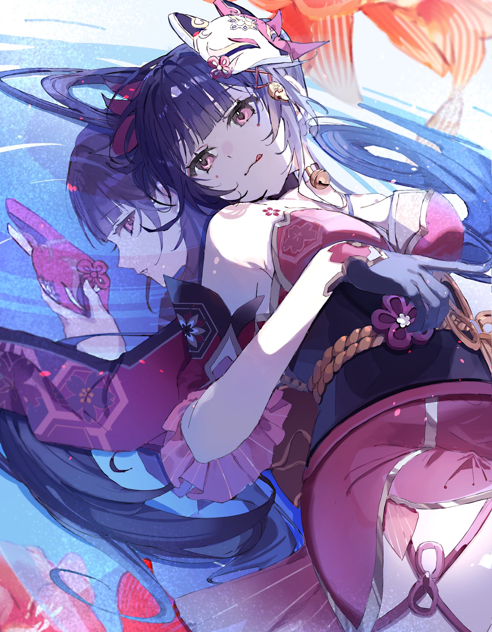 المميزة بواسطة てんノ (@kagaku_O) / X