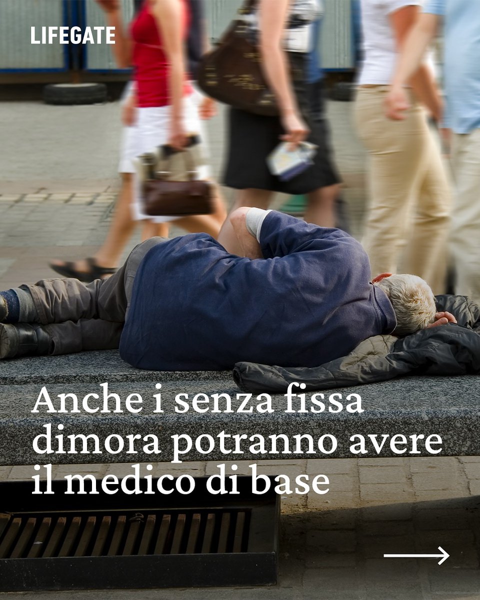 LifeGate tweet media