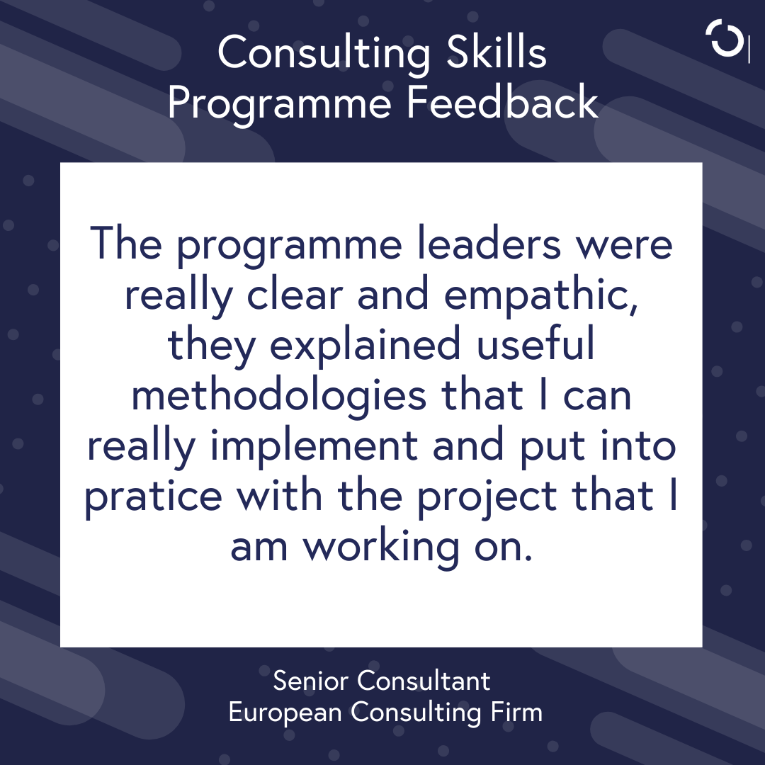 OpensideGroup's tweet photo. Every Openside programme leader has the relevant authority and credibility to work at all levels within your business coupled with the experience and flexibility to contextualise all learning to the participants’ immediate business environment and developmental needs. https://t.co/otenbXCCYa