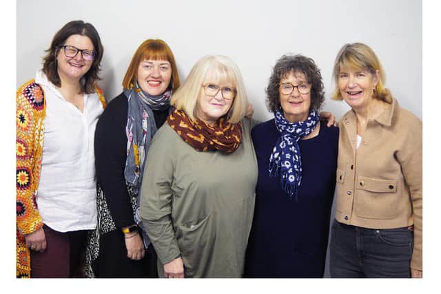 From The Buxton Advertiser: Peak Vision Arts, a collective of five artists inspired by the Peak District, is excited to announce their November Show Saturday, November 16 and Sunday, November 17 at Number 89 Market Street, Chapel-en-le-Frith, SK23 0JD from 10:00 AM to 4:00