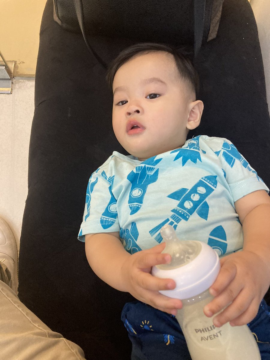 katyaow's tweet photo. 1st haircut 💇 ni mojacko https://t.co/Ds2C1MARvm